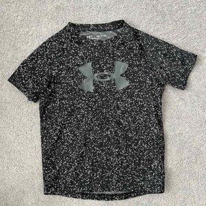 Under Armour Boys' Tech 2.0 Nova Short-Sleeve T-Shirt
